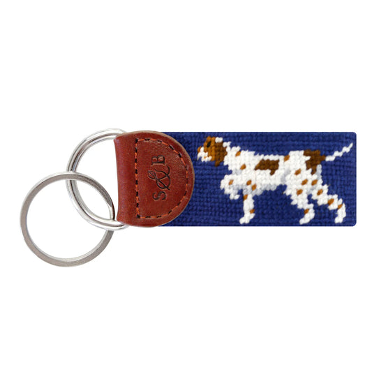 Smathers & Branson Pointer Golf Key Fob