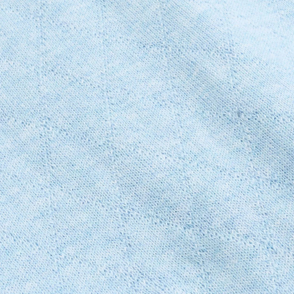 GenTeal Bramlett Diamond Quilted Quarter-Zip - Sky Blue