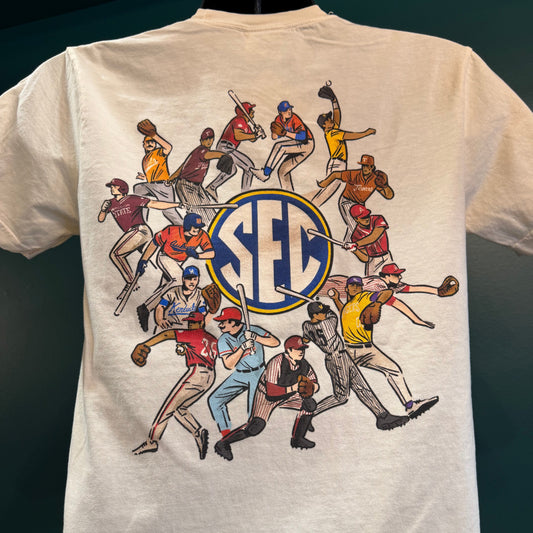 Around The Clock SEC (Ivory)