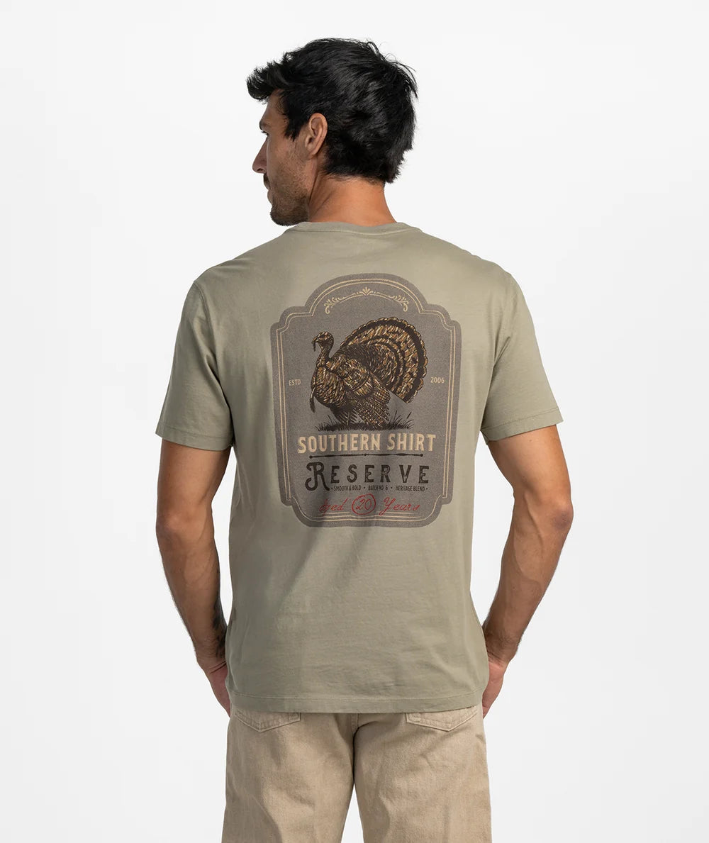 Southern Shirt Old Forest Reserve SS Tee (Overland)
