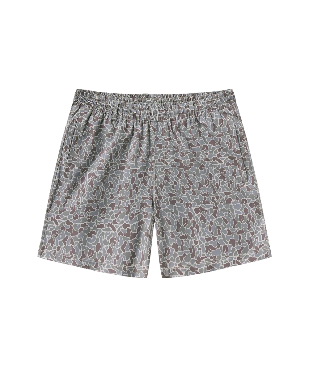 Southern Shirt Everyday Hybrid Short With Belt Loops (5.5" inseam) - Ridgeline UNLINED
