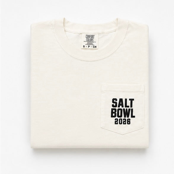 Salt Bown 2026 Tee