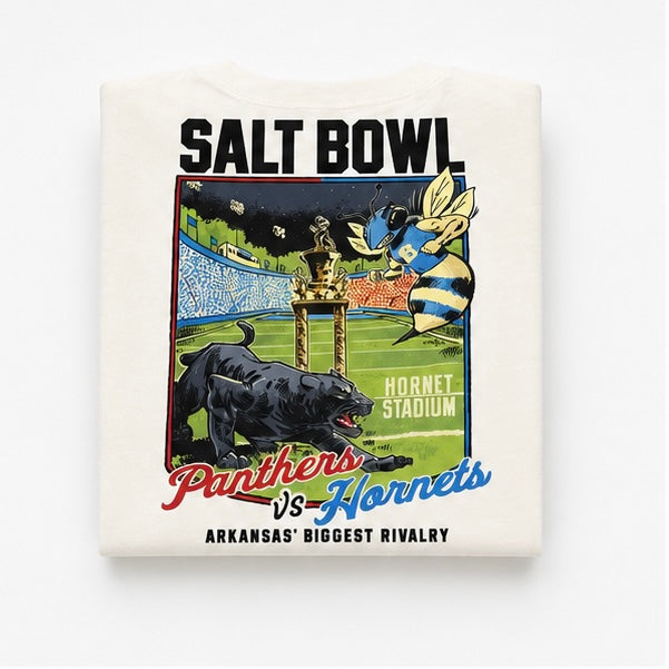 Salt Bown 2026 Tee