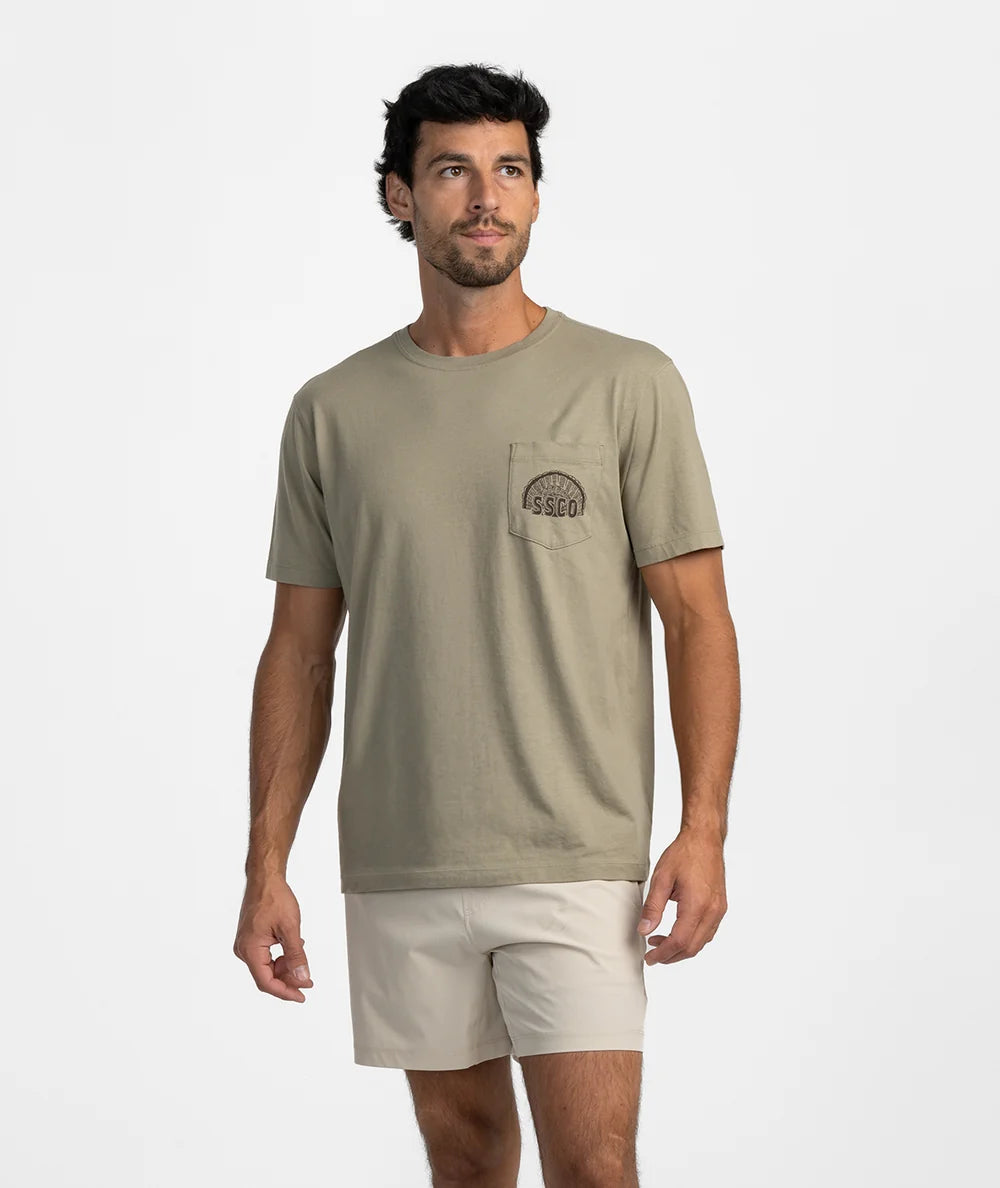 Southern Shirt Old Forest Reserve SS Tee (Overland)