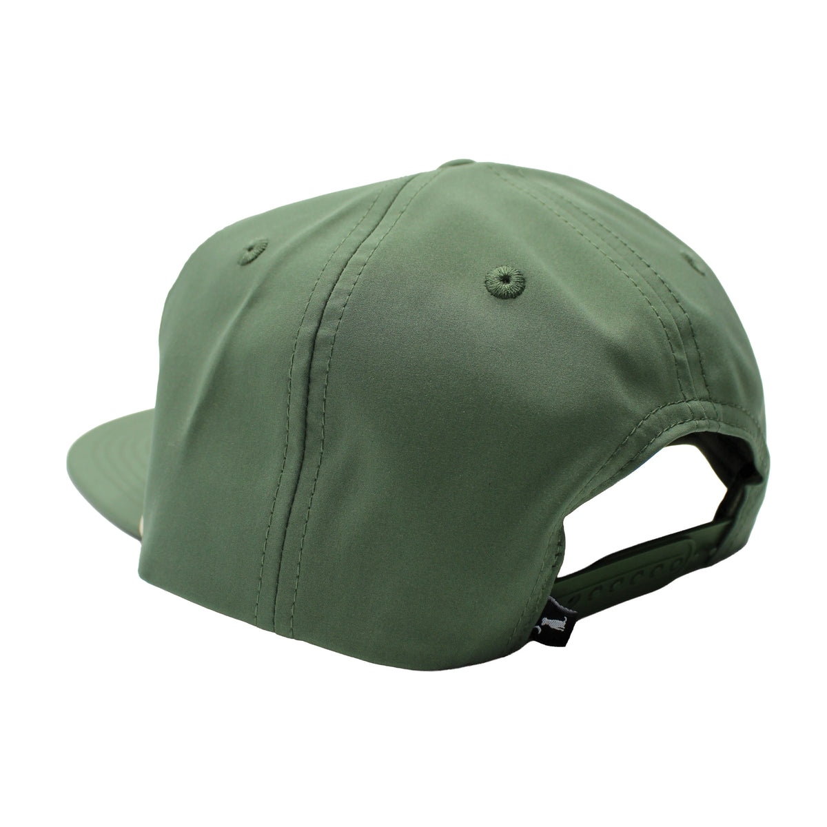 Local Boy Most Wanted LP Rope Hat (Olive)
