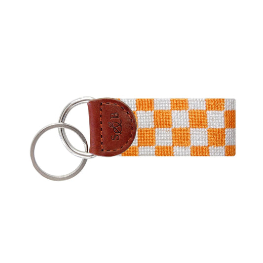 Smathers & Branson Tennessee Key Fob (Checker)