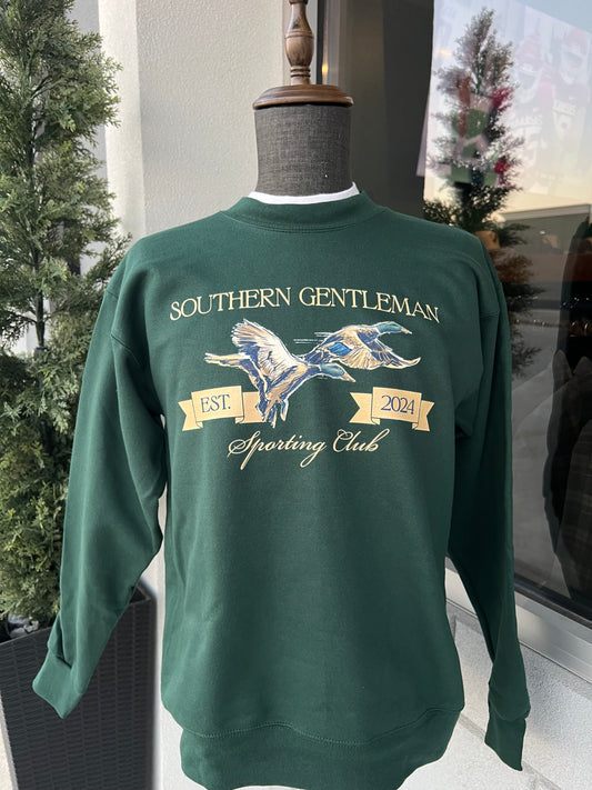 SG Sporting Club Crew (Green)