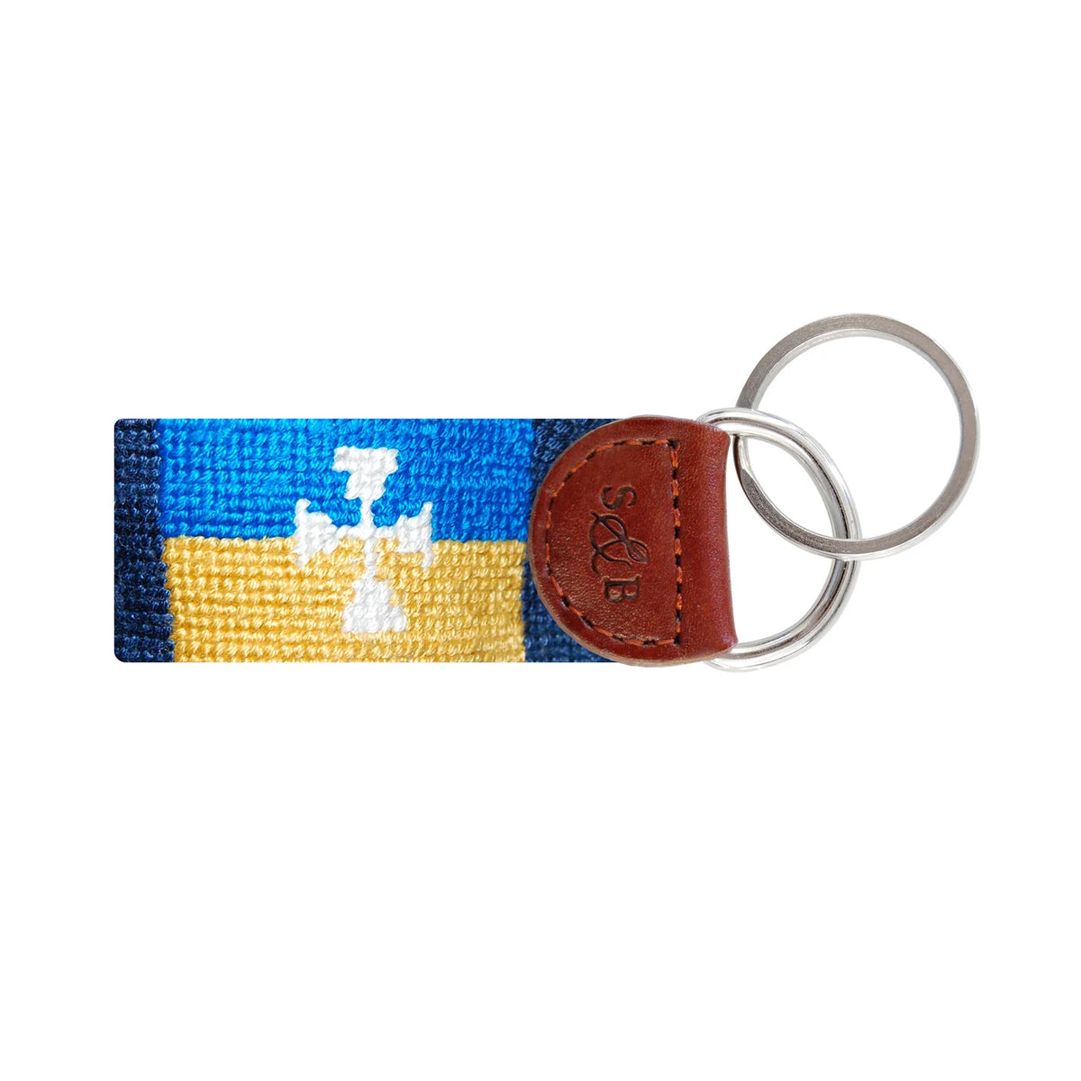 Smathers & Branson Sigma Chi Key Fob