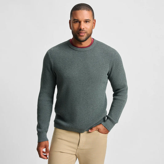 GenTeal Rhodes Crewneck- Gray
