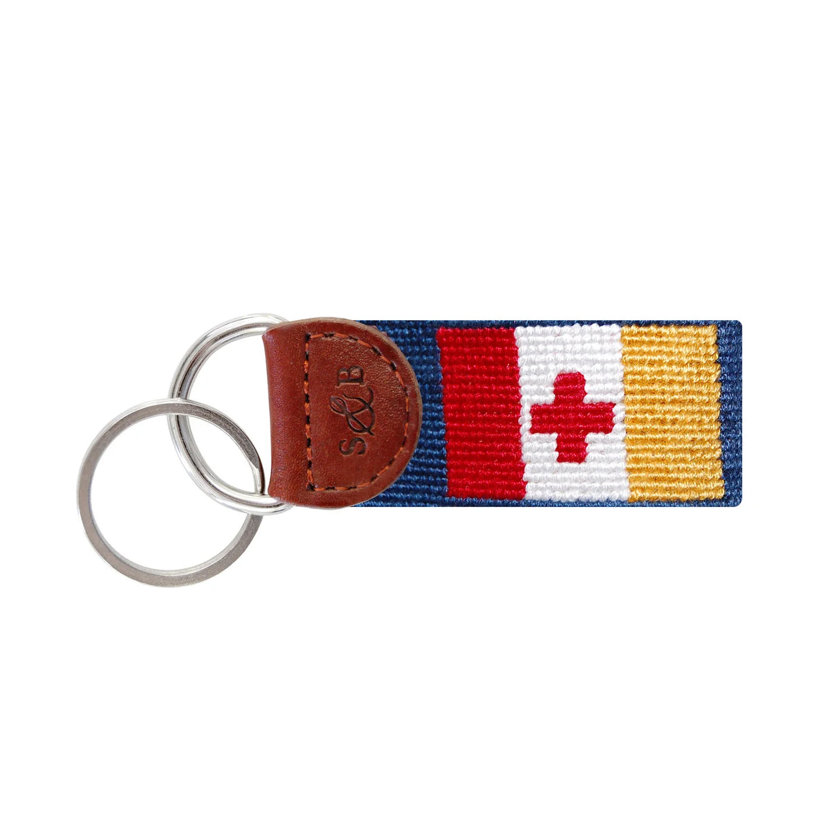 Smathers & Branson Kappa Alpha Order Key Fob