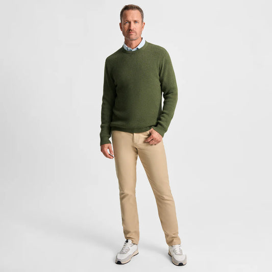 GenTeal Rhodes Crewneck- Green
