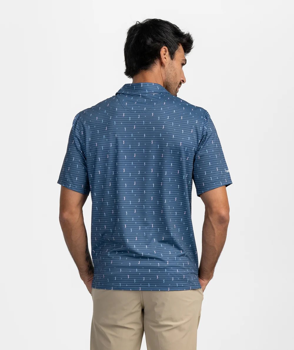 Southern Shirt For The Best MotionTech Polo (Tee Off)