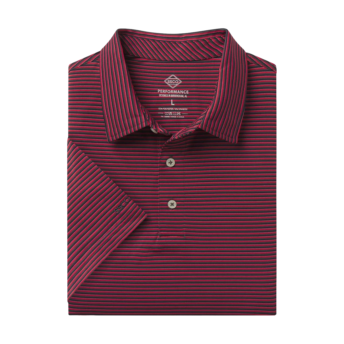 Southern Shirt Gameday Performance Polo (The Hedges)