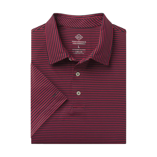Southern Shirt Gameday Performance Polo (The Hedges)