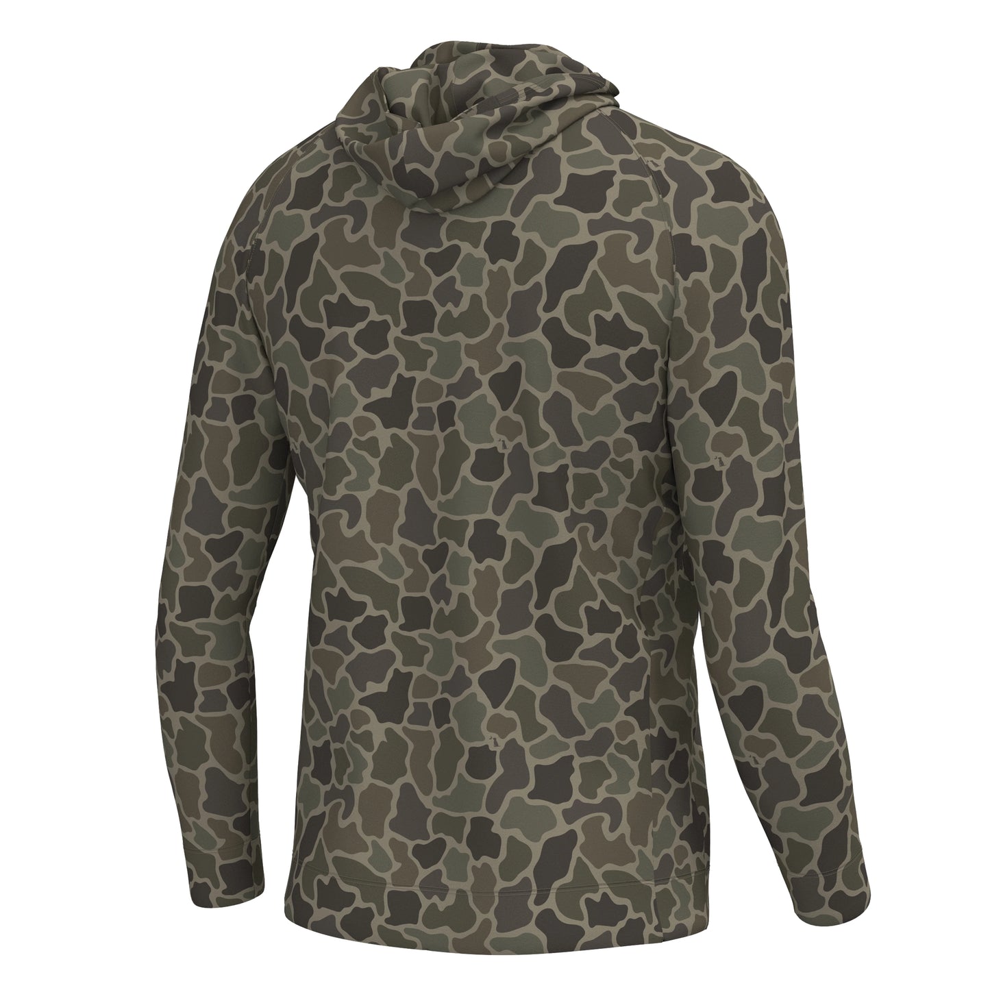 Local Boy Hemlock Hoodie (Brush Camo)