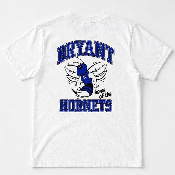 Bryant Pocket Tee (White)