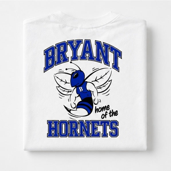 Bryant Pocket Tee (White)