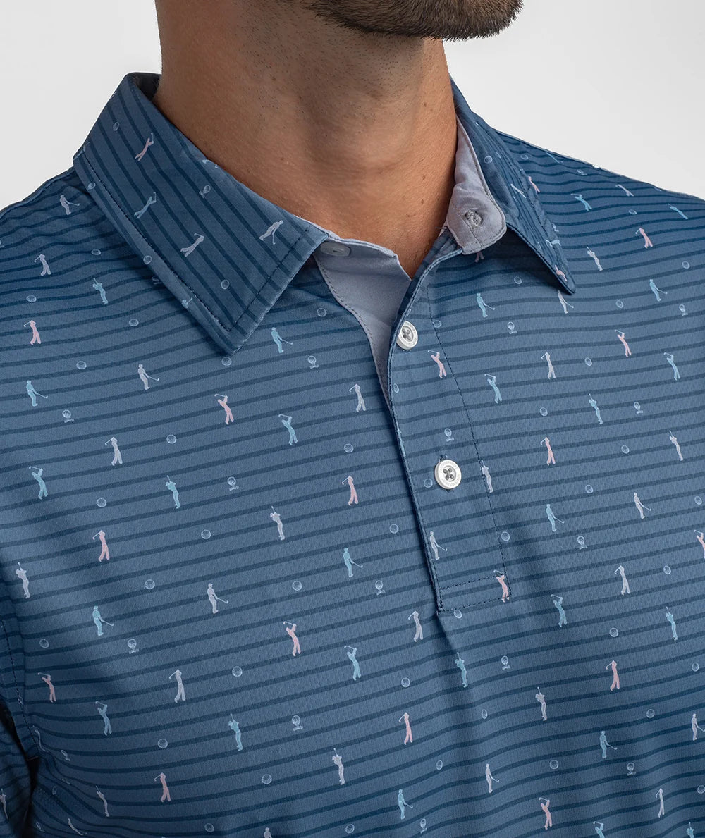 Southern Shirt For The Best MotionTech Polo (Tee Off)