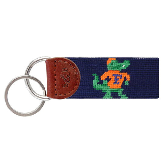 Smathers & Branson Florida Key Fob (Dark Navy)