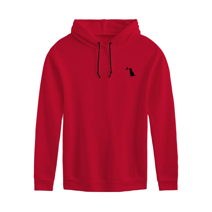 Local Boy Hemlock Hoodie (Red) (GA)