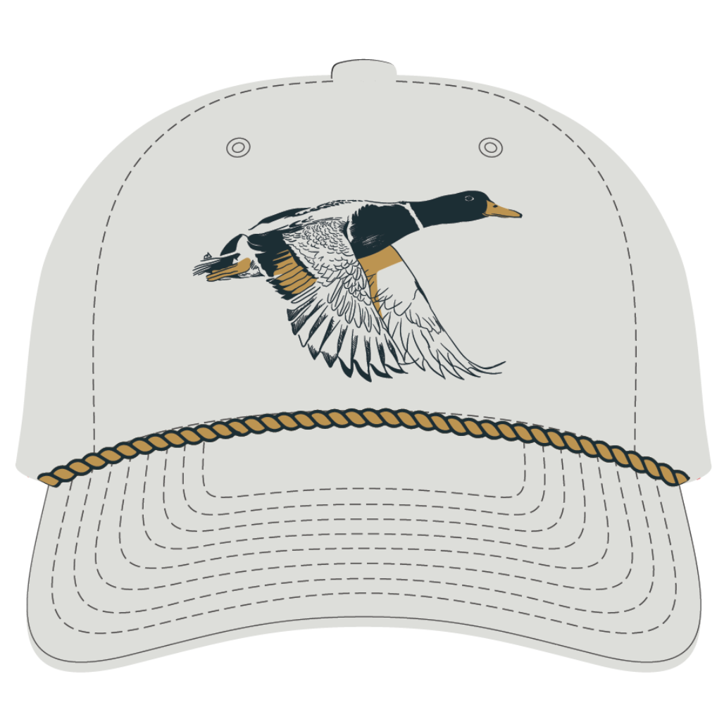 Local Boy Flight HC Rope Hat