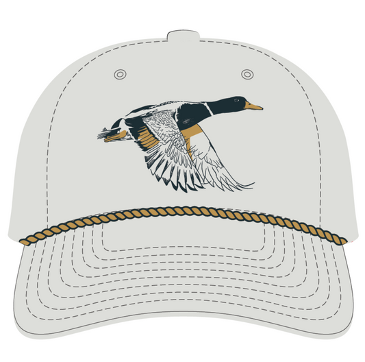 Local Boy Flight HC Rope Hat
