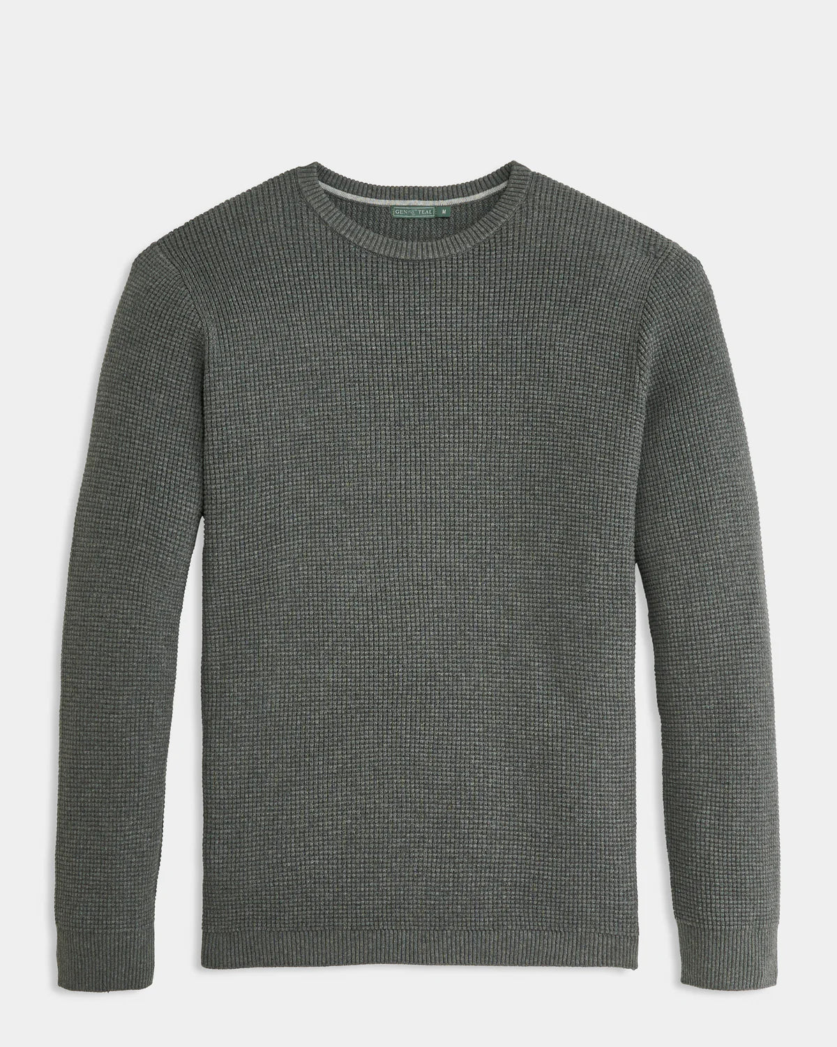GenTeal Rhodes Crewneck- Gray