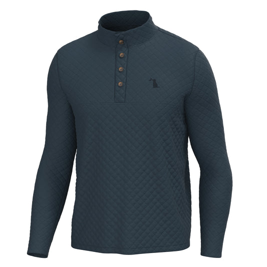 Local Boy Heritage Pullover (Dark Blue)