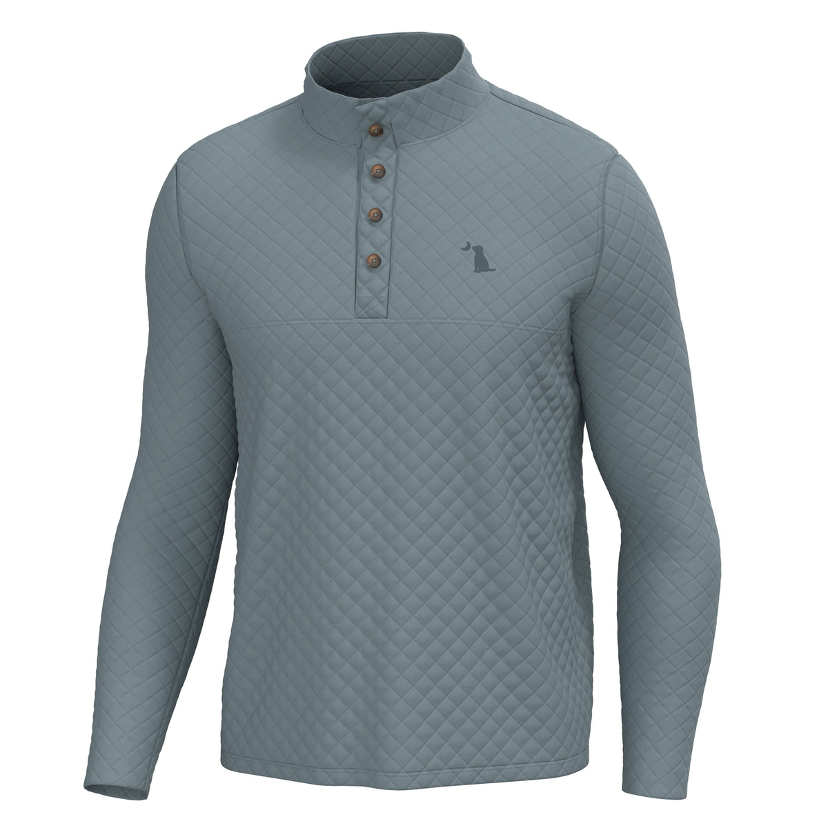 Local Boy Heritage Pullover (Slate)