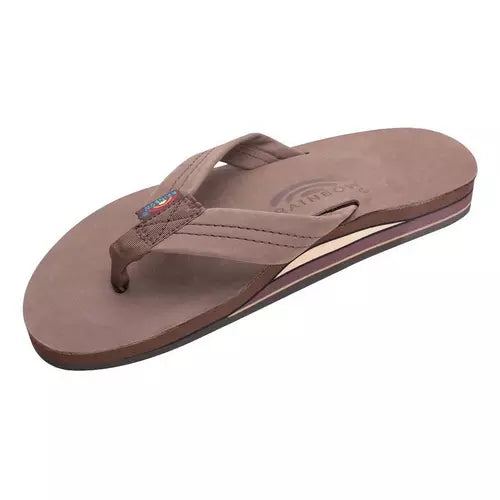 Rainbow Sandals eXpresso Premier Leather DOUBLE layer