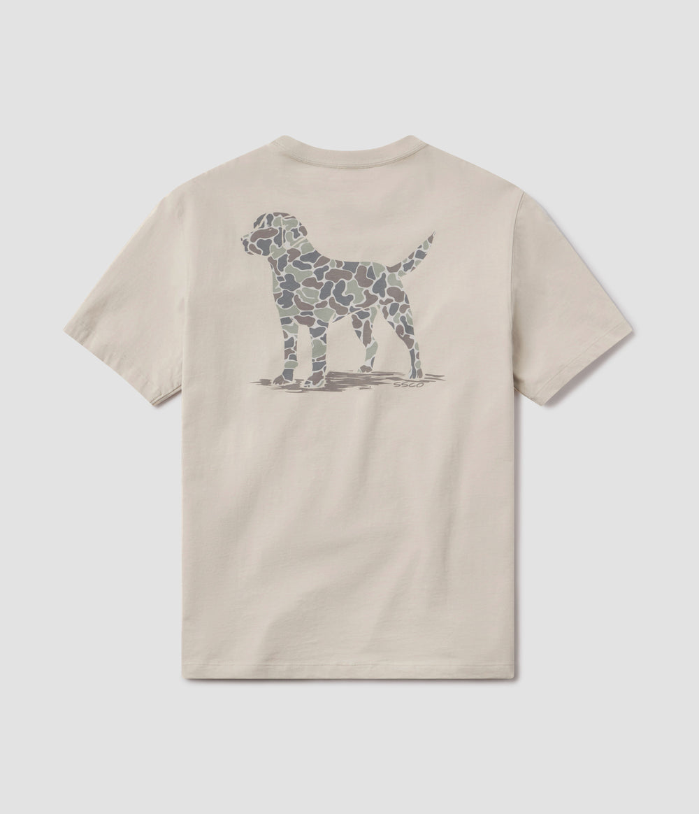 Southern Shirt Camo Companion Tee SS