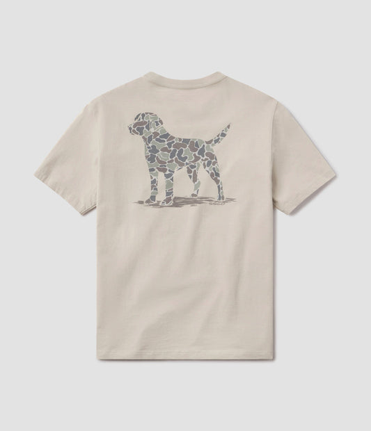 Southern Shirt Camo Companion Tee SS