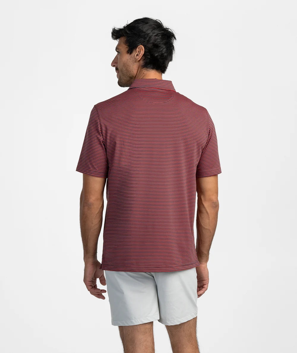 Southern Shirt Gameday Performance Polo (The Hedges)