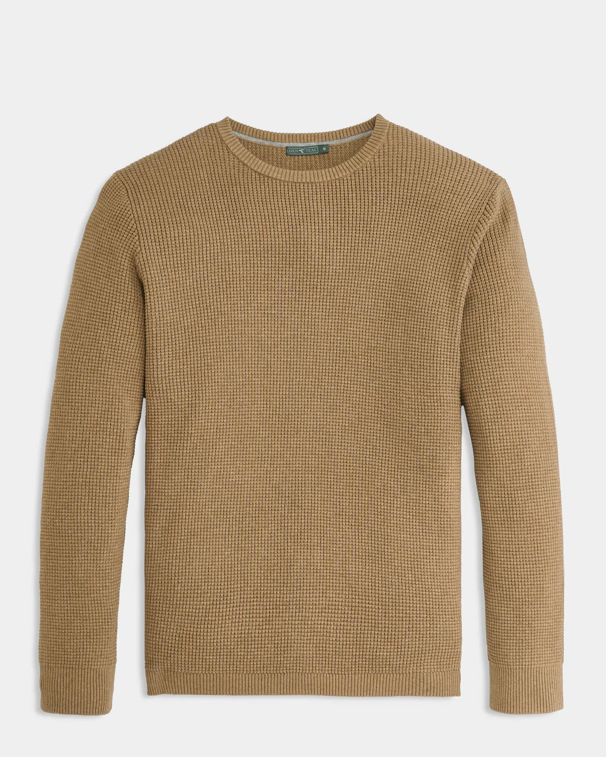 GenTeal Rhodes Crewneck- Tan