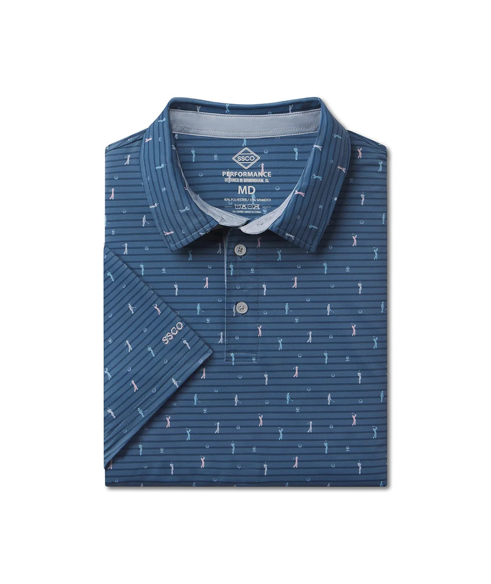 Southern Shirt For The Best MotionTech Polo (Tee Off)