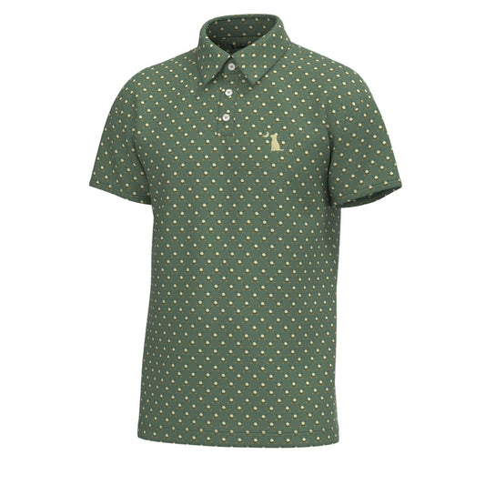 Local Boy Dirty Myrtle Polo- Golf Society