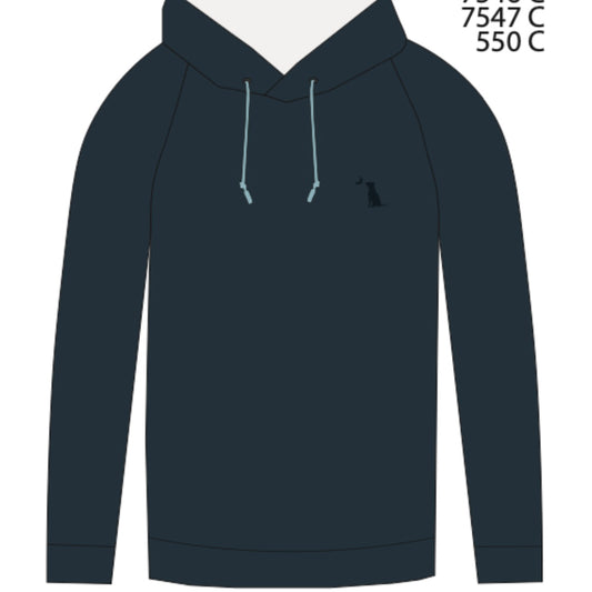 Local Boy Hemlock Hoodie (Navy)