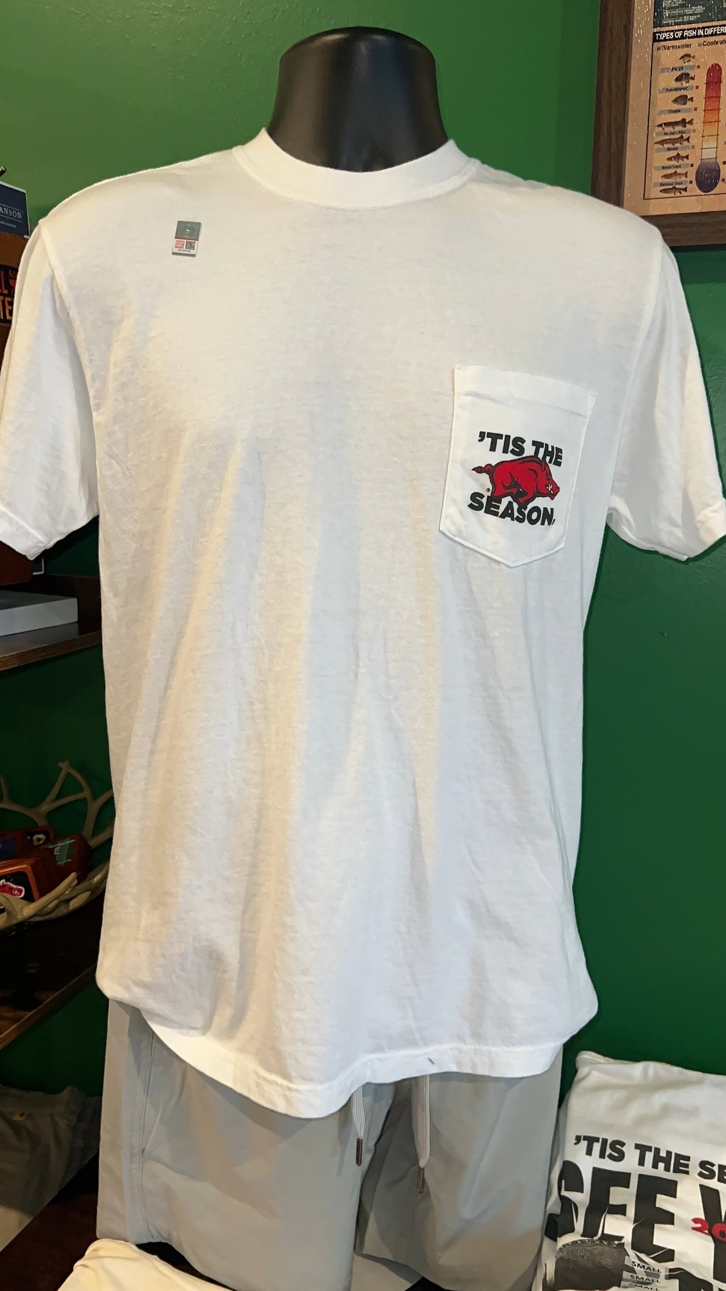 Arkansas See You Saturday T-Shirt