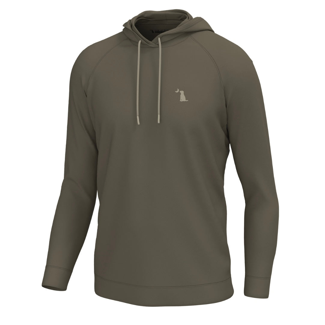 Local Boy Hemlock Hoodie (Dark Tan)