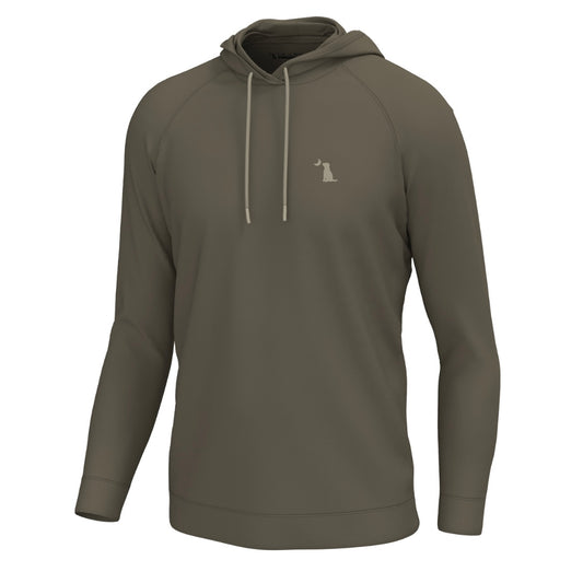 Local Boy Hemlock Hoodie (Dark Tan)