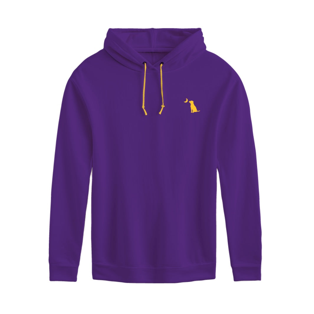 Local Boy Hemlock Hoodie (Purple) (LSU)