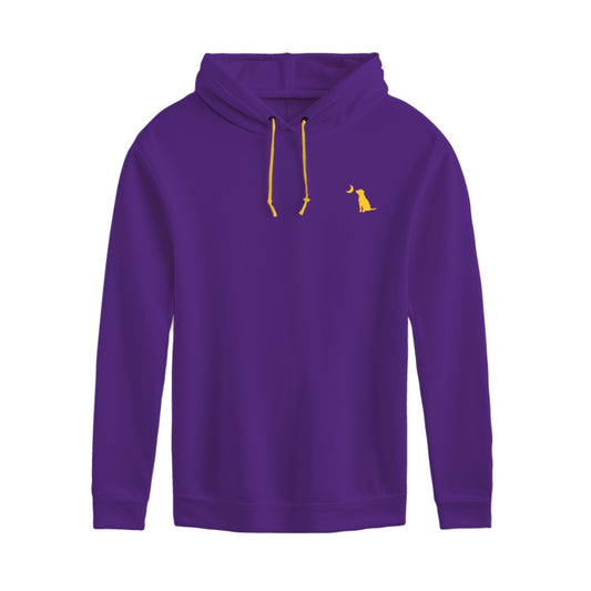 Local Boy Hemlock Hoodie (Purple) (LSU)