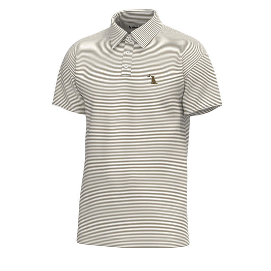 Local Boy Driftwood Polo (Bronze)