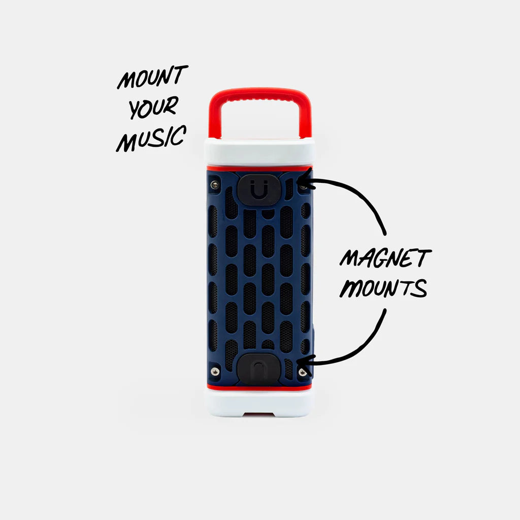 Turtlebox Ranger- Americana Blue