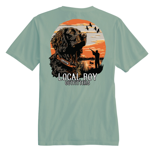 Local Boy Boykin Dream- Bay