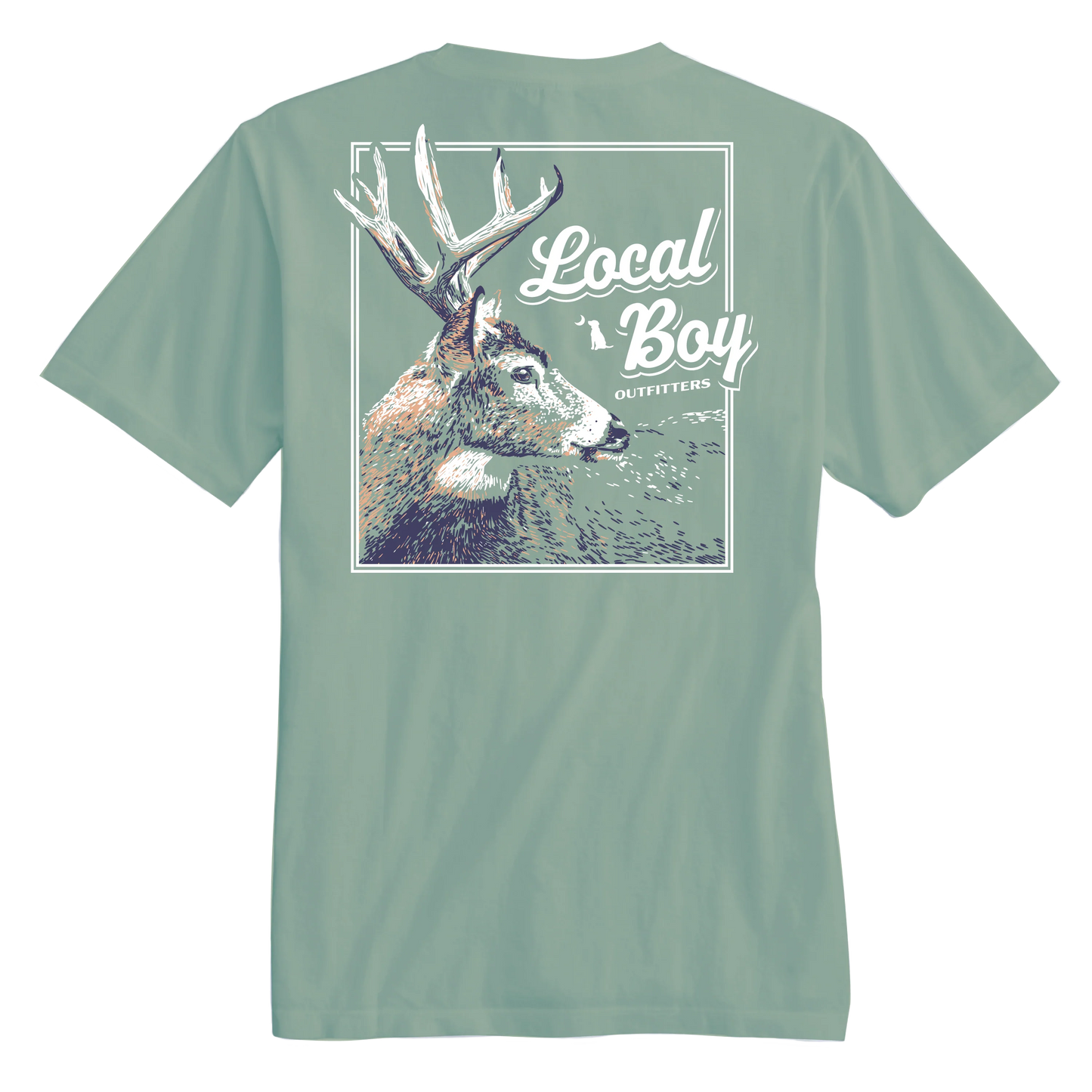 Local Boy Stag Profile- Bay