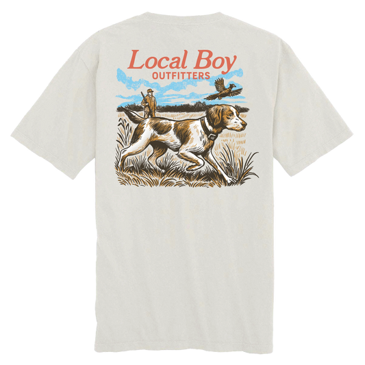 Local Boy Open Field- Silver