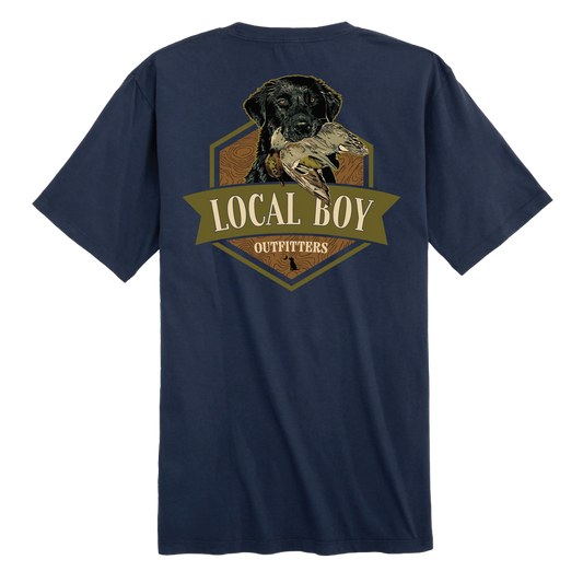 Local Boy Teal Hex- China Blue