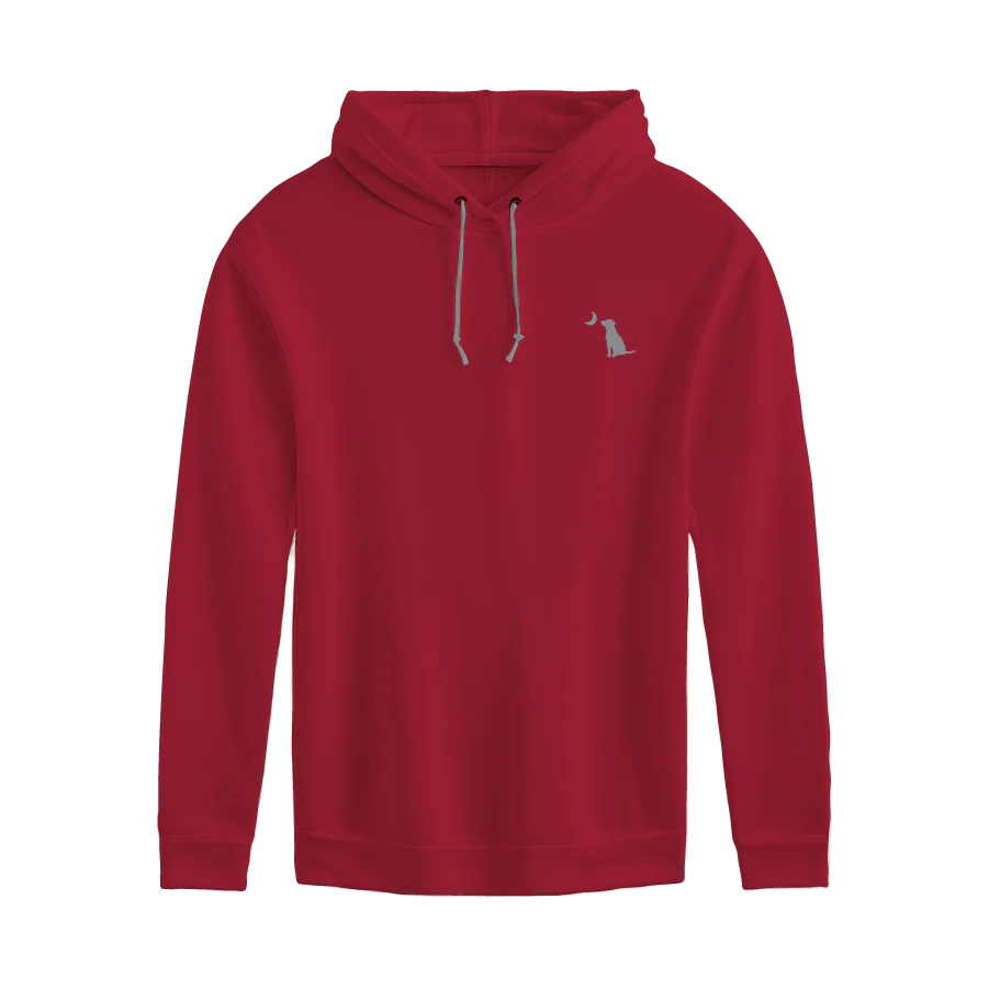 Local Boy Hemlock Hoodie (Crimson) (AR/AL)