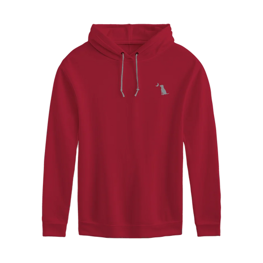 Local Boy Hemlock Hoodie (Crimson) (AR/AL)